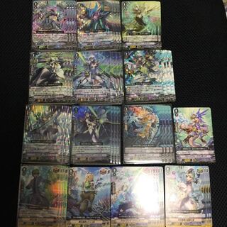 アクアフォース デッキ