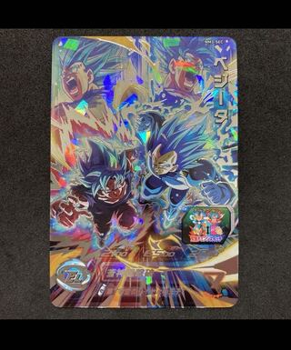 ドラゴンボールヒーローズ デュエルマスターズ ドラゴンボールヒーローズ魔神トワの通販 1990062167（390549924
