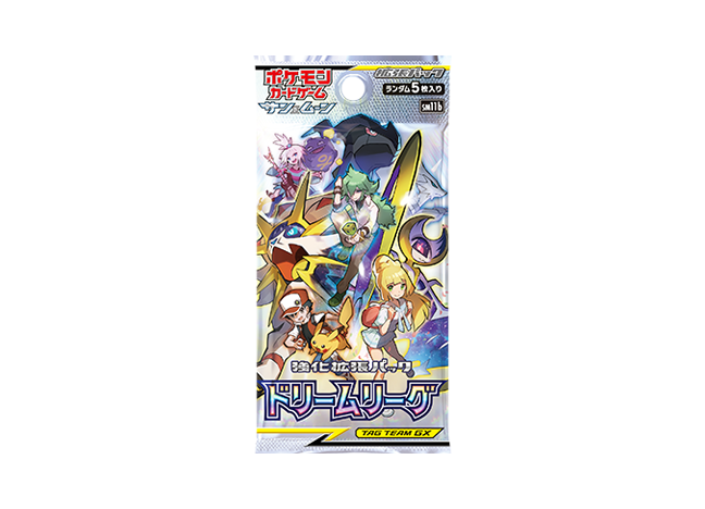 Dream League Unopened Pack 1パック