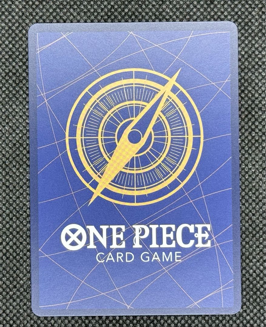 Portgas D. Ace SEC OP07-119