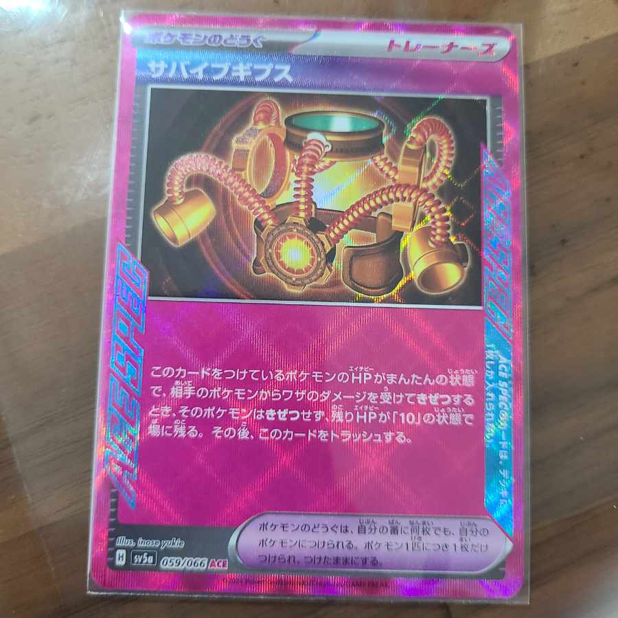 Survive Gips ACE 059/066