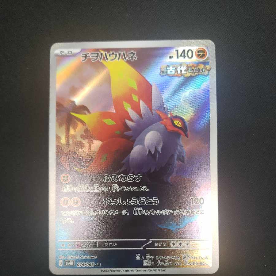 Chiwo Hau Hane AR 074/066