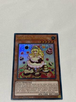 Madolche Puddingcess Italian Edition EU Edition