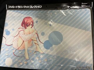 五等分の花嫁　中野三玖　プレイマット