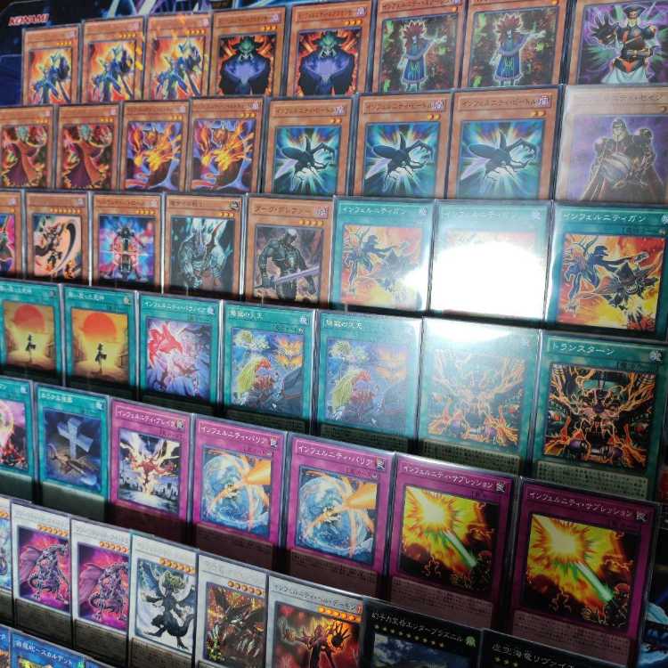 Mountain Store Fast Shipping Infernity Deck Infernity Mirage Infernity General Infernity Sage Infernity Barrier The Reaper Who Has Returned