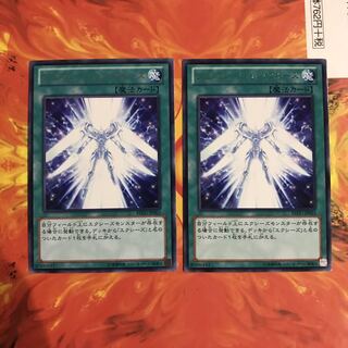 即発送 ジェネレーションフォース レア2枚 ぽんこつ魔法①