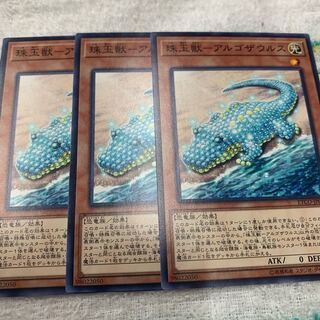 Pearl Beast - Argosaurus