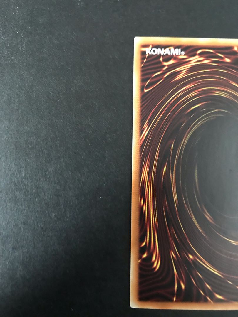 遊戯王 万物創世龍 超美品!ワンオーナー品