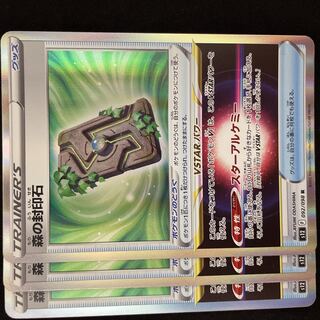 森の封印石 R 092/098