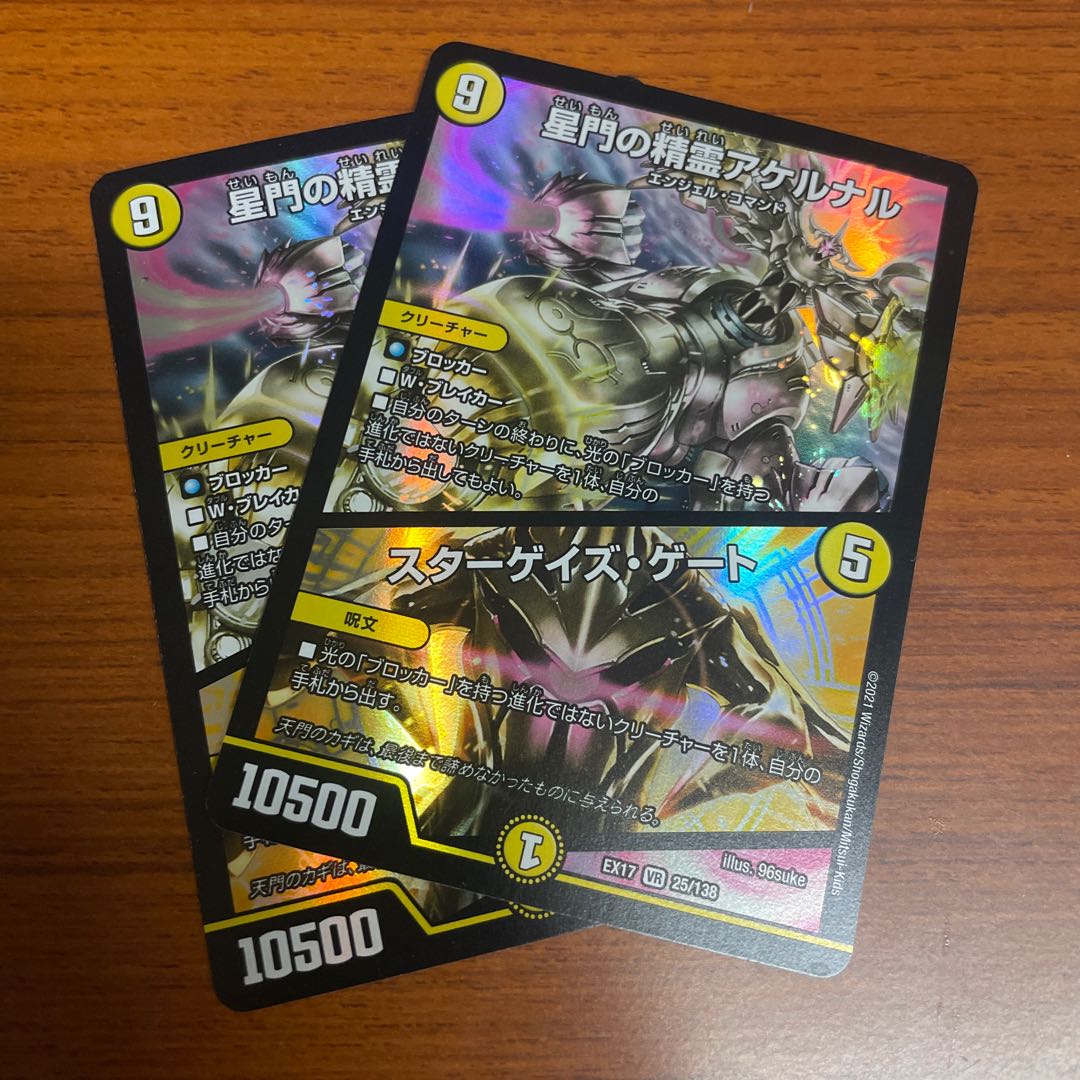 Akernal, the Spirit of Star Gate｜Stargaze Gate VR 2/93