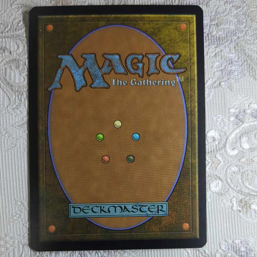 ODY] Foil Water Crystal Mining Site [English