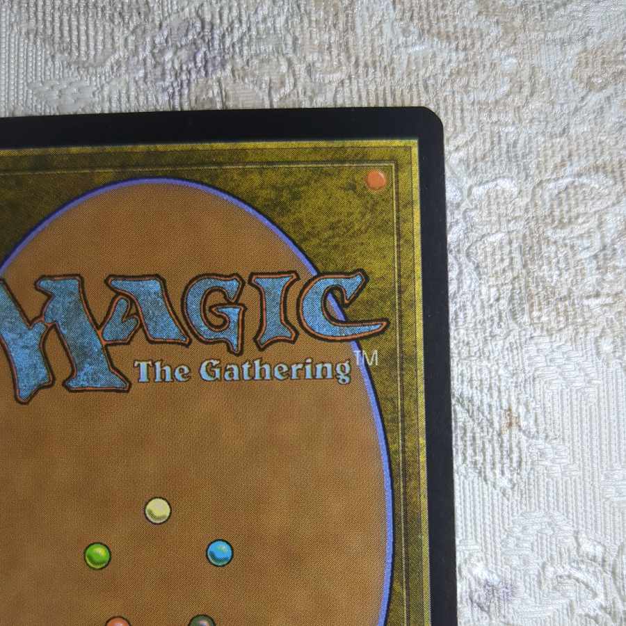 ODY] Foil Water Crystal Mining Site [English