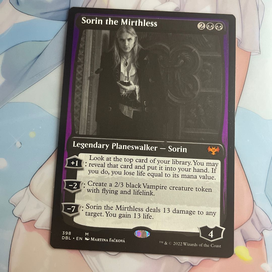 Sorin the Mirthless
