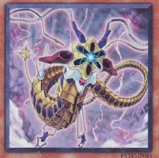 機皇神龍アステリスク SR