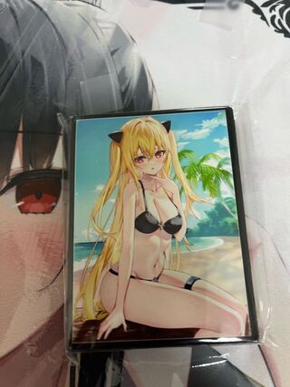 ToLOVEる 金色の闇 ヤミ 水着 スリーブ