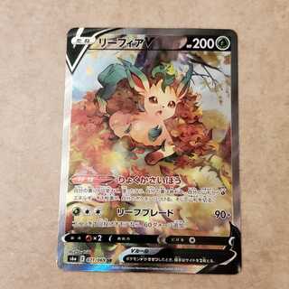 LeafeonV SR 071/069 Management 01