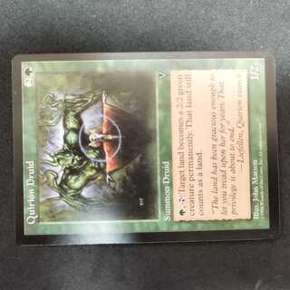 Quirion Druid 1枚