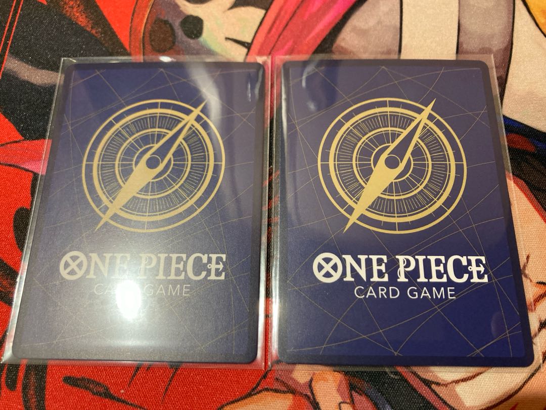 Vinsmoke Reij (parallel) P-SR OP06-069