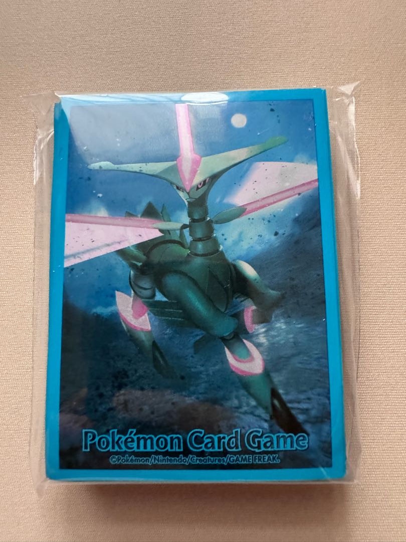 Pokéka" Tetsunoisaha Sleeve, new and unopened