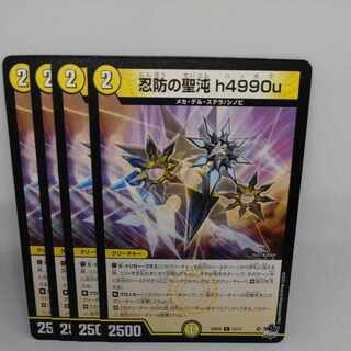 忍防の聖沌 h4990u C 13/14