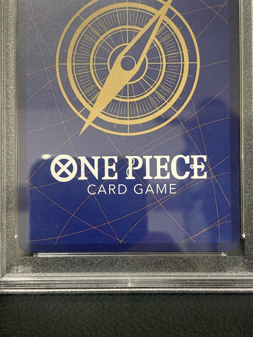 シャンクス(パラレル)(スーパーパラレル) P-SEC OP01-120