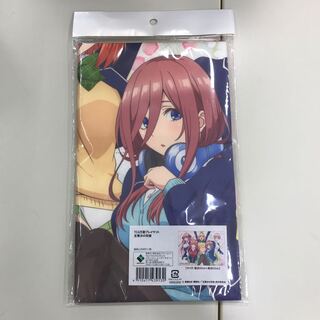 五等分の花嫁　プレイマット