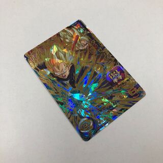 スーパードラゴンボールヒーローズ ベジータ:ゼノ UM3-028