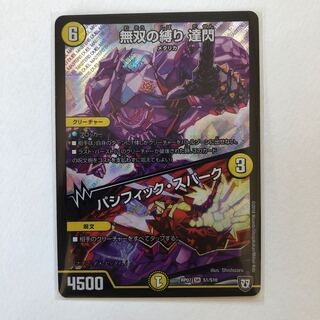 無双の縛り 達閃｜パシフィック・スパーク