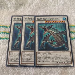 飢鰐竜アーケティス