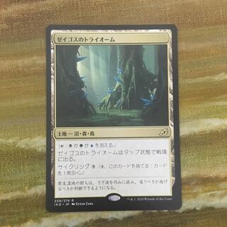 ゼイゴスのトライオーム