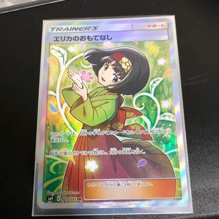 エリカのおもてなし SR