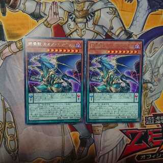 終焉龍カオス・エンペラー R