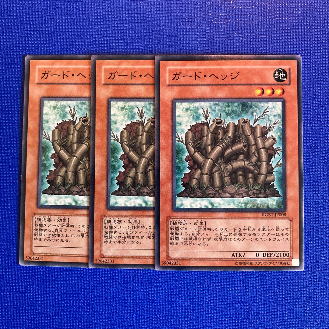 Hedge Guard Normal JP008 1枚