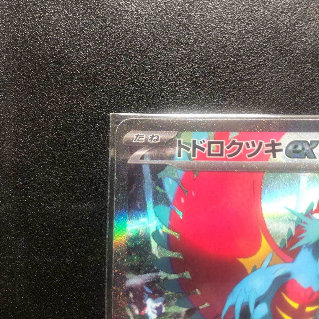 There is a reason] Todorokutsuki ex SAR