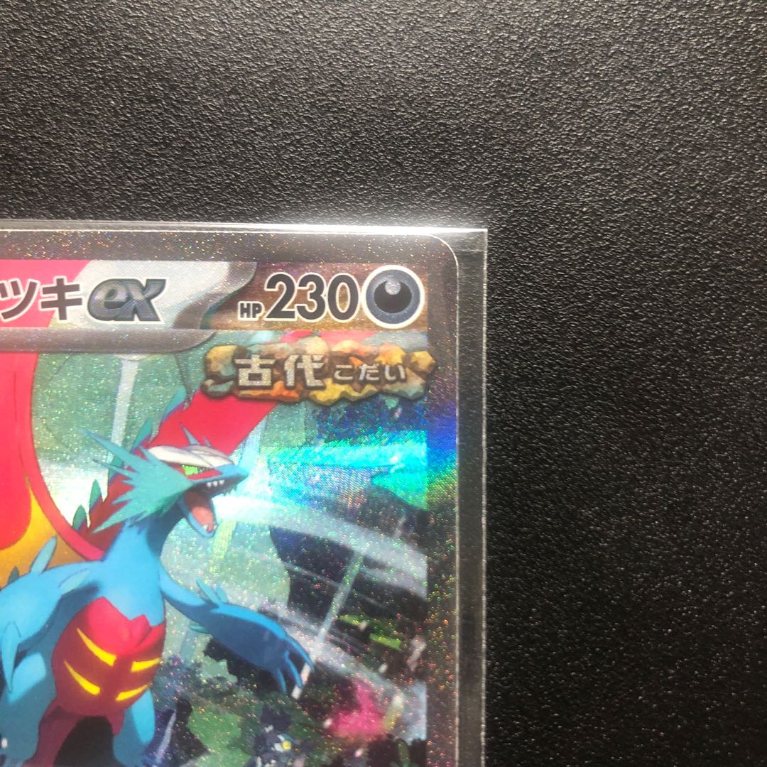 There is a reason] Todorokutsuki ex SAR