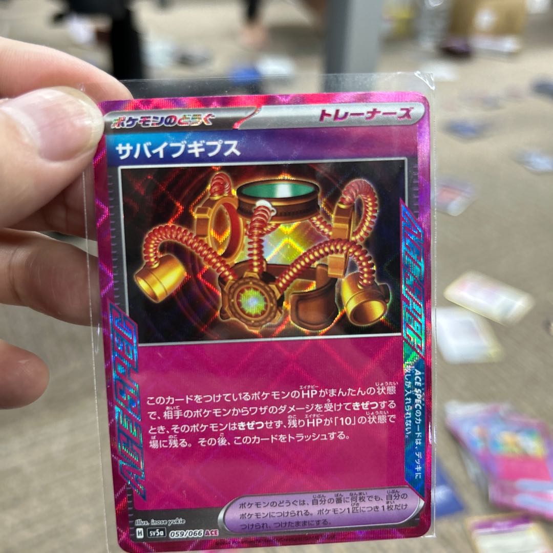 Survive Gips ACE 059/066