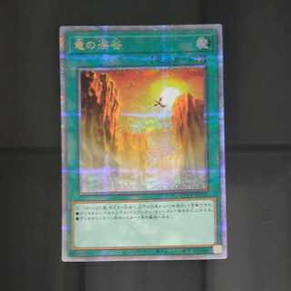 竜の渓谷 QCSE・25thシク QCCP-JP193　【木林堂】