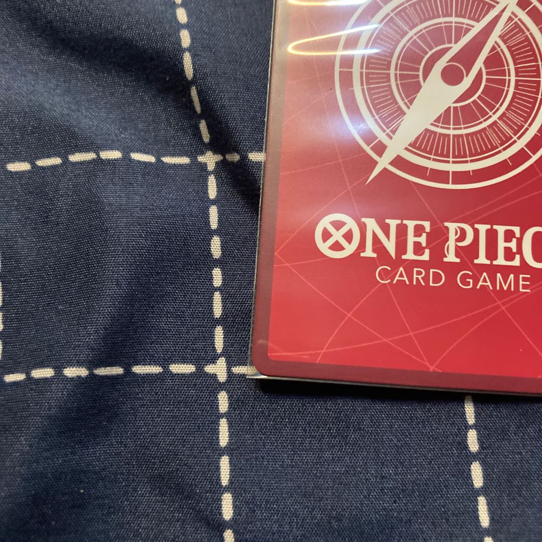 One Piece Card Game 500 Years in the Future Jewelry Bonnie Leader Parallel ONE PIECE