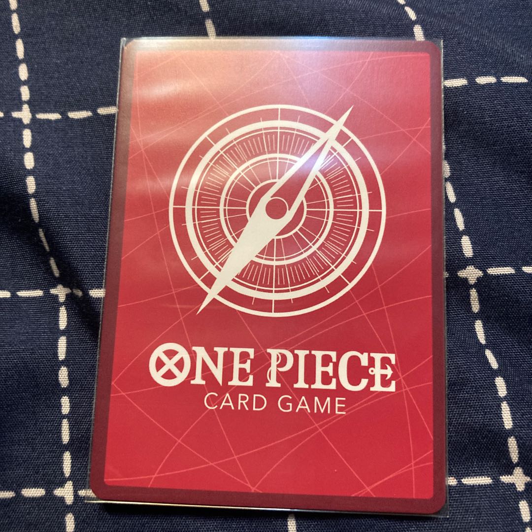 ONE PIECE - ワンピースカード 500年後の未来 ジュエリーボニー L SR パラレル 2枚 Amazon.co.jp: 【パラレル】ワンピースカードゲームOP07-026 P