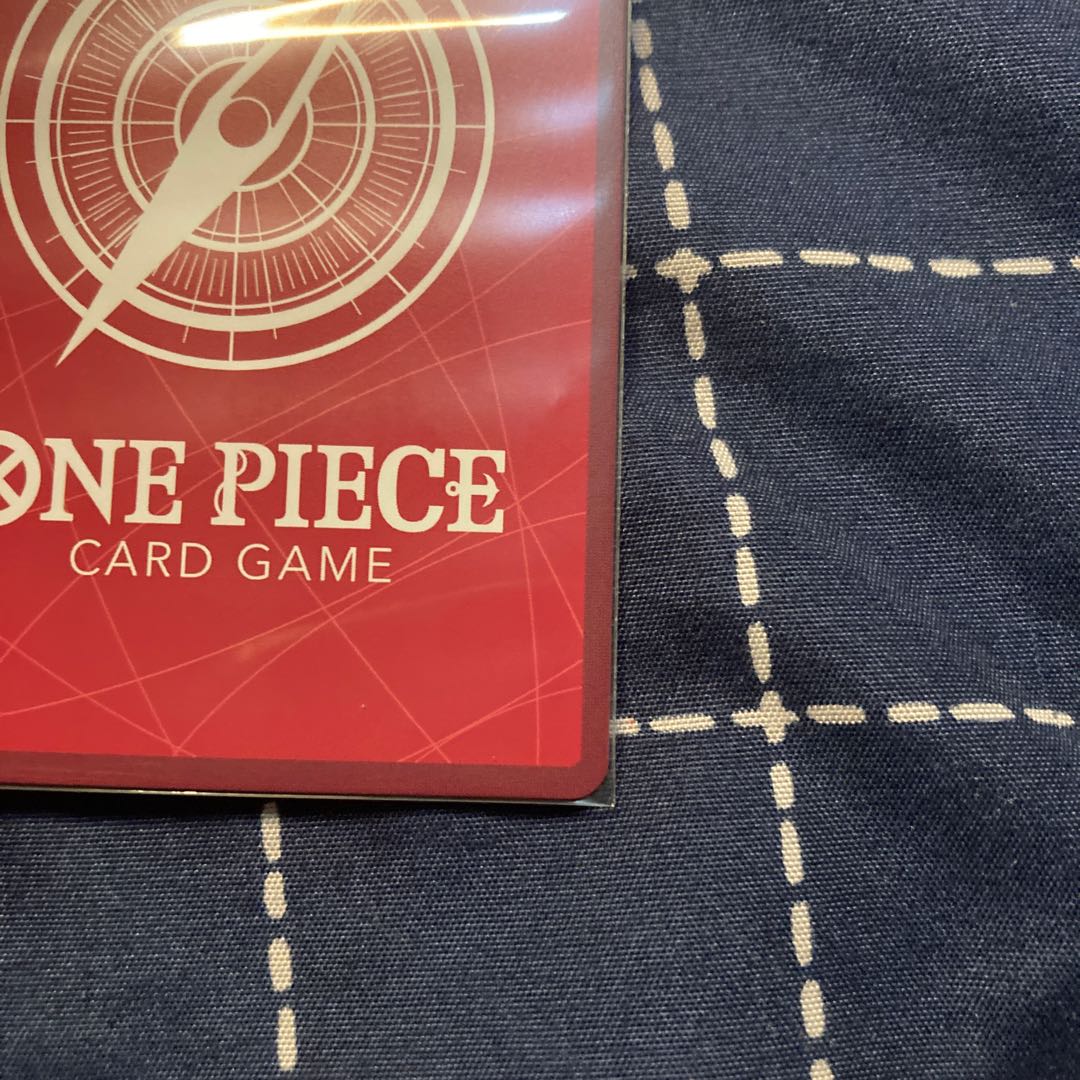 One Piece Card Game 500 Years in the Future Jewelry Bonnie Leader Parallel ONE PIECE