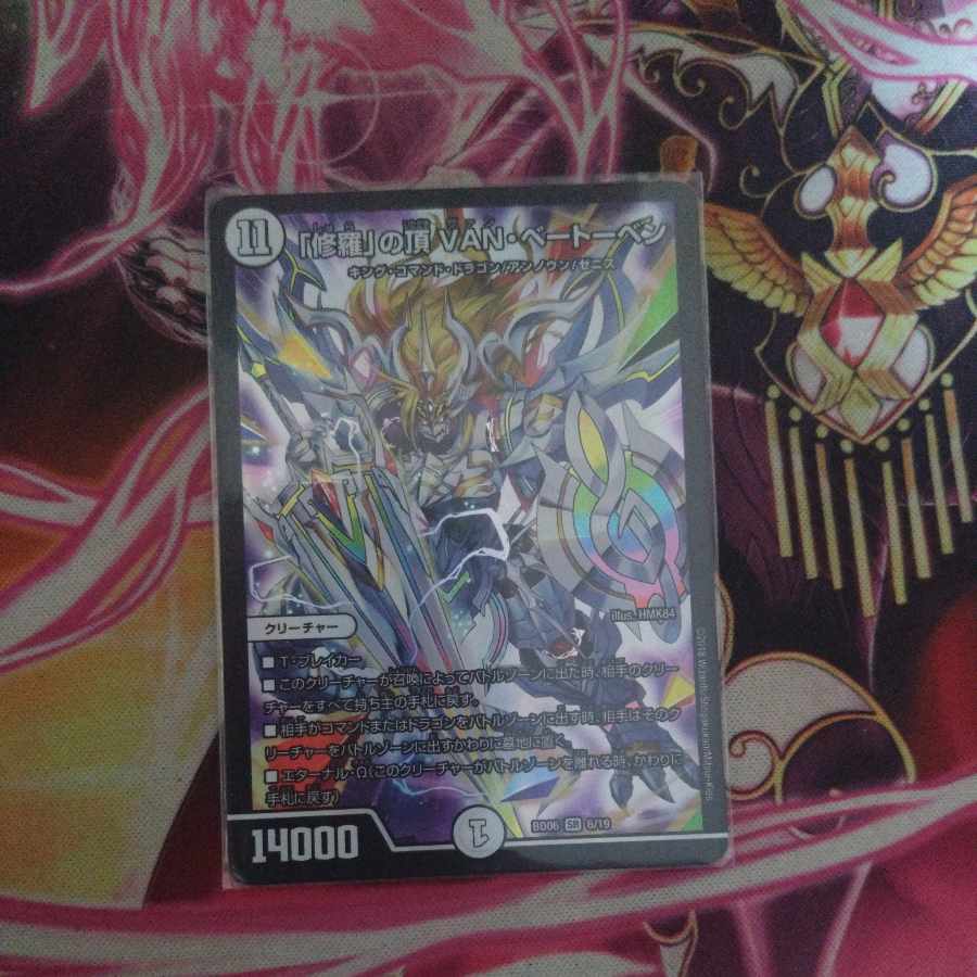 Summit of "Shura" VAN Beethoven SR 6/19