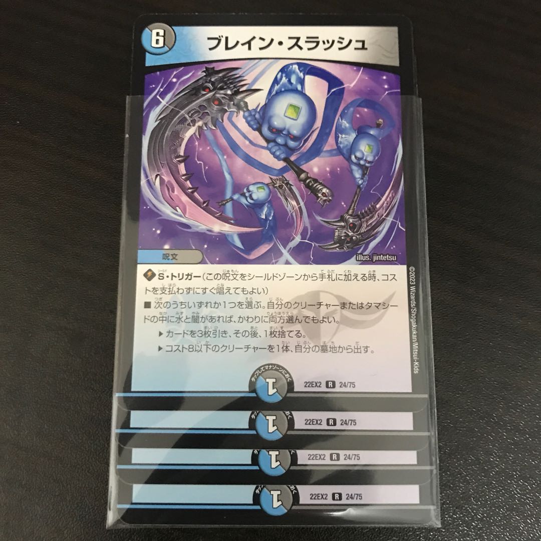 Bulette n Slash R 24/75