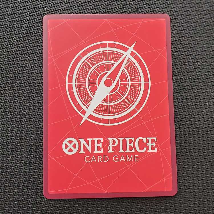 レベッカ(パラレル) P-L OP04-039 管理01