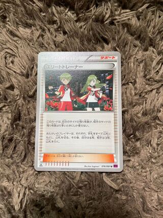 Ace Trainer U 076/081