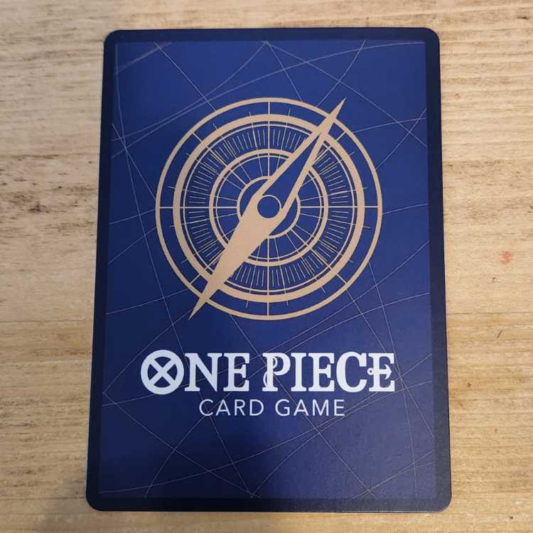 Monkey D. Luffy (Parallel) P-SEC OP05-119 Management 03