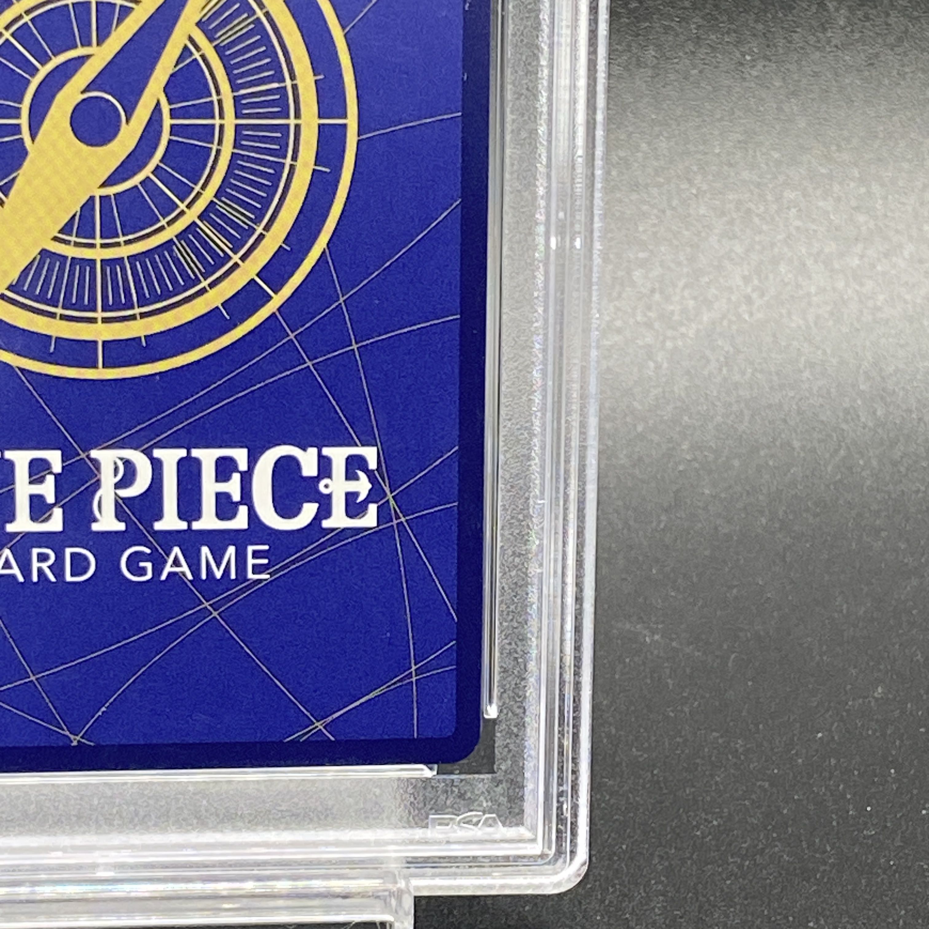 【PSA10】ロロノア・ゾロ(パラレル)(スーパーパラレル) P-SEC OP06-118