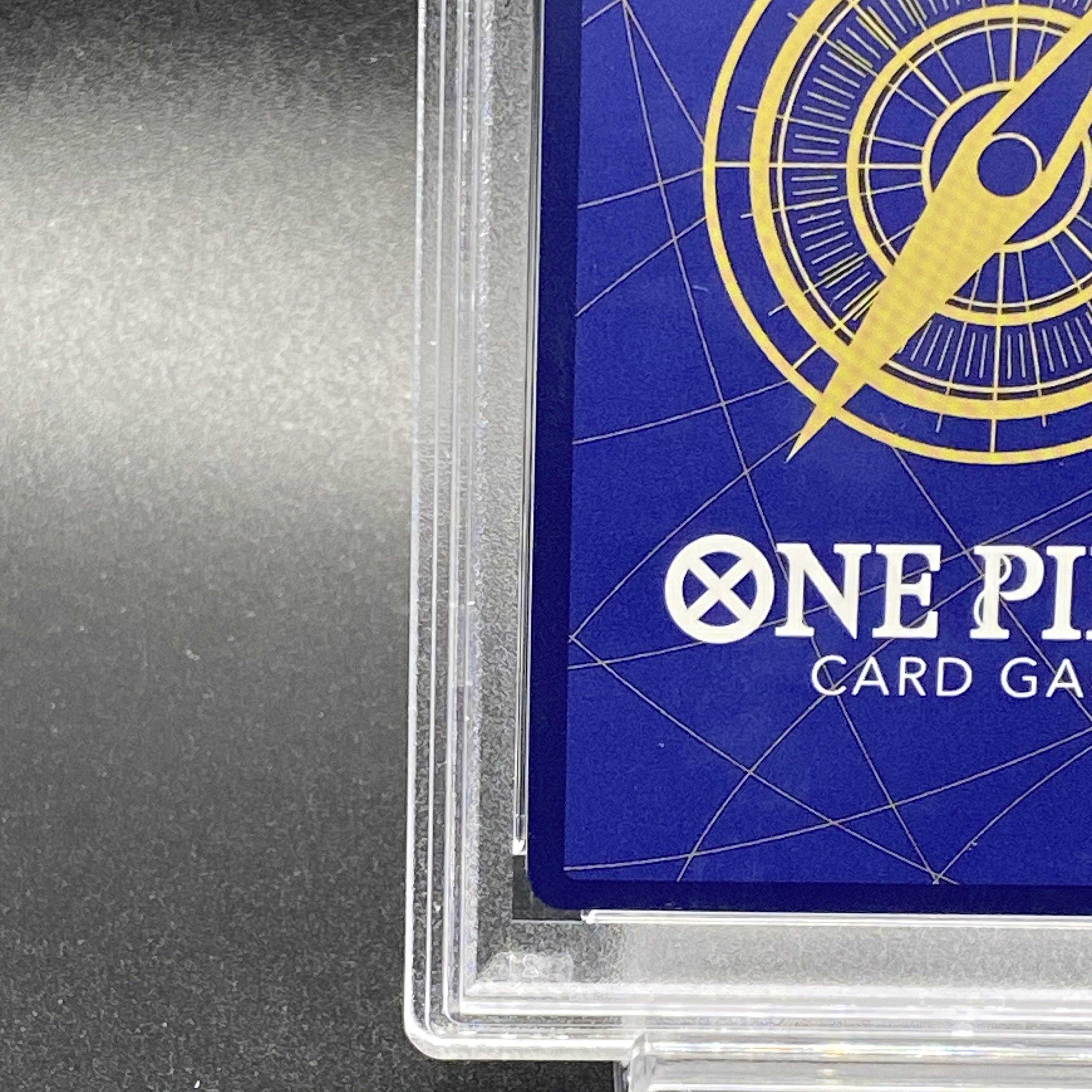 【PSA10】ロロノア・ゾロ(パラレル)(スーパーパラレル) P-SEC OP06-118