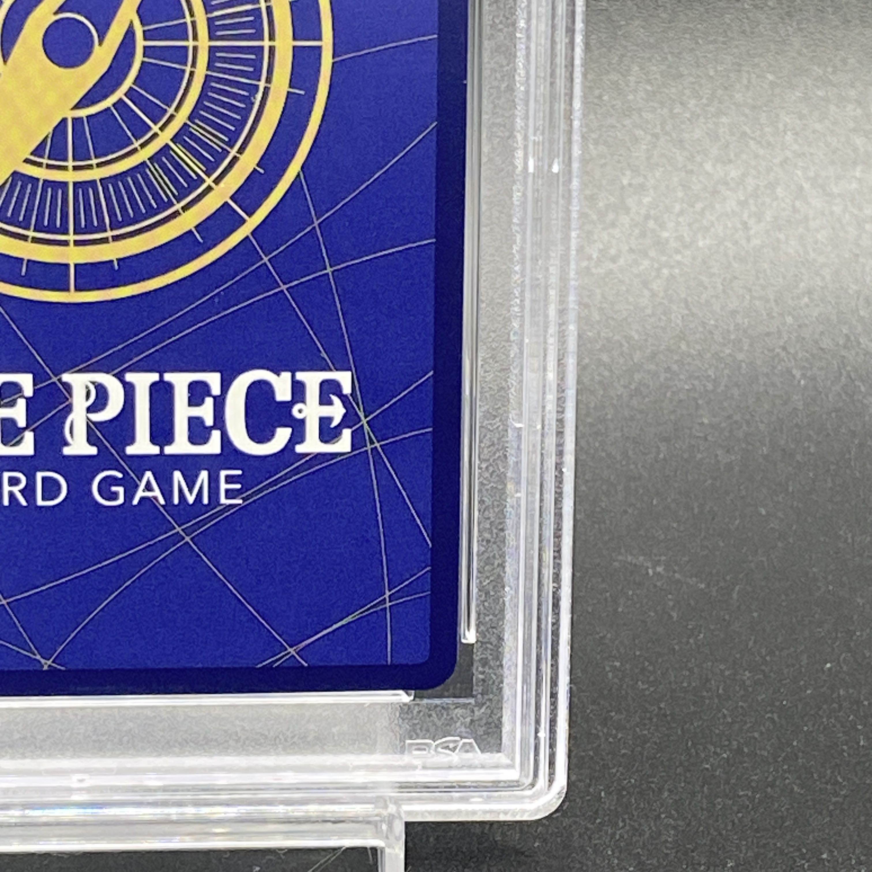 PSA10] Roronoa Zoro (Parallel) (Super Parallel) P-SEC OP06-118