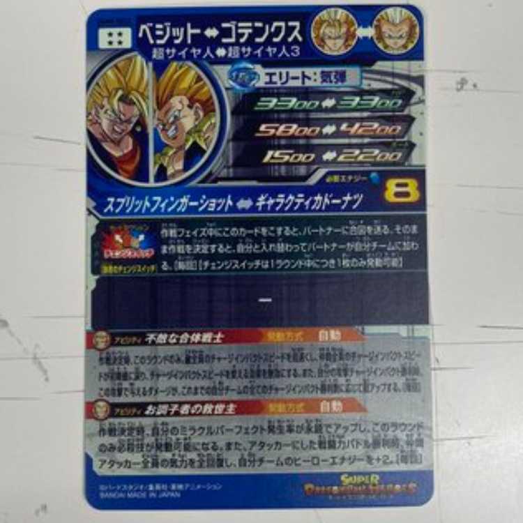 Vegito UGM9-SEC2 Management 02