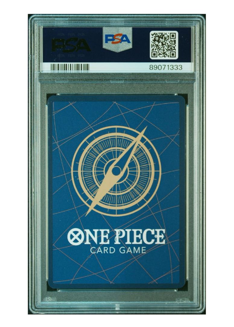 PSA10] Boa Hancock SR OP07-051